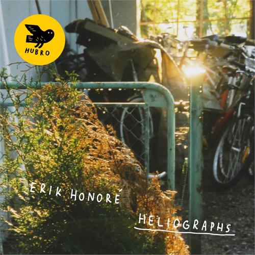 Erik Honoré Heliographs (LP)